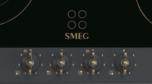 Стеклокерамическая панель Smeg P864AO