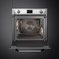 Духовой шкаф Smeg SOP6902S2PX