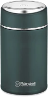 Термос для еды Rondell Aventura RDS-1660 0.7л. морская волна с чехлом картонная коробка