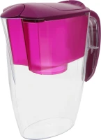 Кувшин Аквафор Смайл Р152А5F цикламен 2.9л.