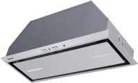 Вытяжка встраиваемая Maunfeld Urania 74 нержавеющая сталь управление: кнопочное (1 мотор)