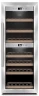 Винный шкаф Caso WineComfort 38 1-нокамерн. нержавеющая сталь/черный глянц.