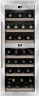 Винный шкаф Caso WineComfort 38 1-нокамерн. нержавеющая сталь/черный глянц.
