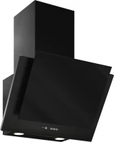 Вытяжка каминная Elikor Рубин 60П-1000-Е4Д черный управление: кнопочное (1 мотор)