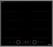 Индукционная варочная поверхность Korting HIB 68700 B Quadro черный