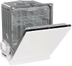 Посудомоечная машина встраив. Gorenje GV643E90 1900Вт полноразмерная