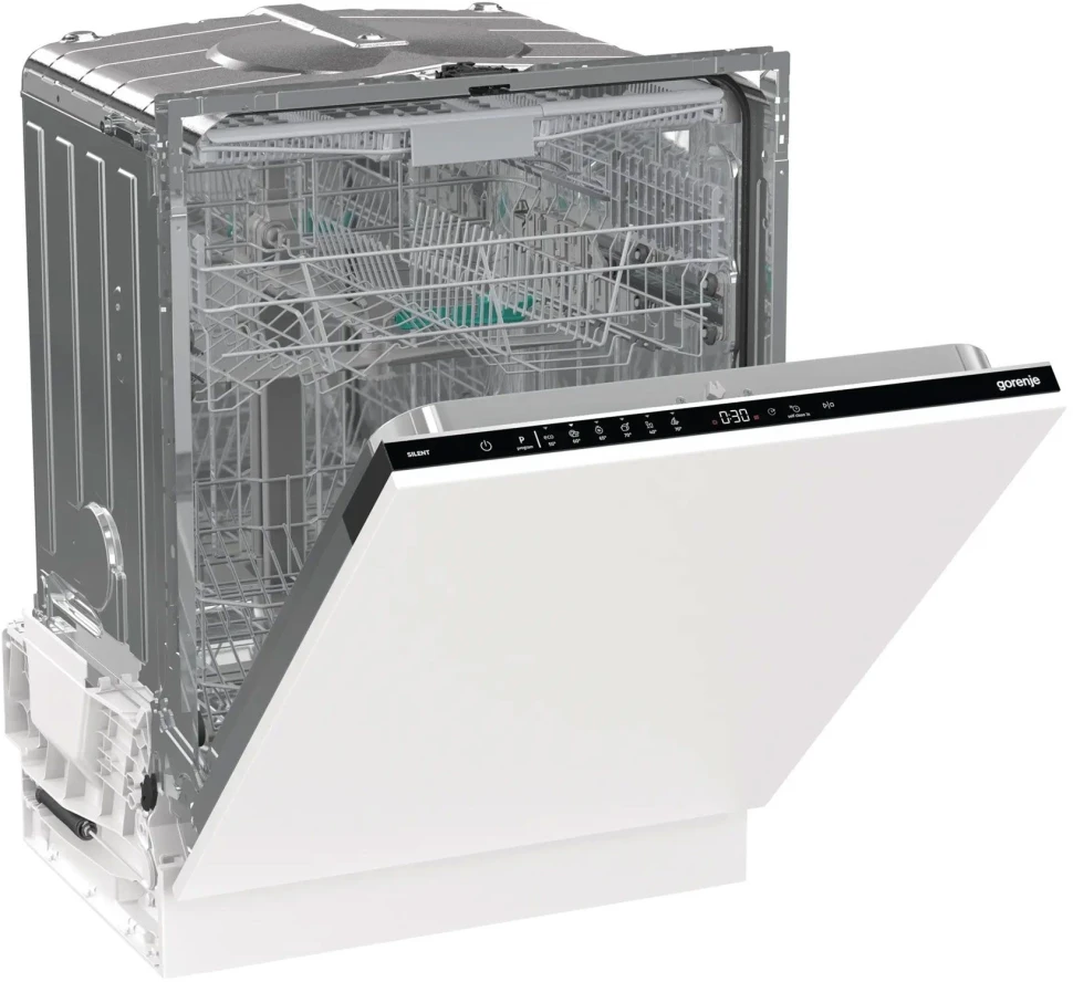 Посудомоечная машина встраив. Gorenje GV643E90 1900Вт полноразмерная
