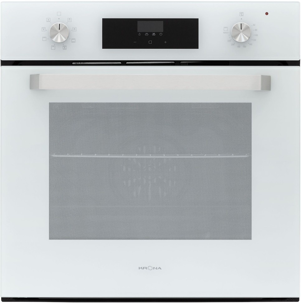 Духовой шкаф Электрический Krona Onore 60 WH G2 белый  