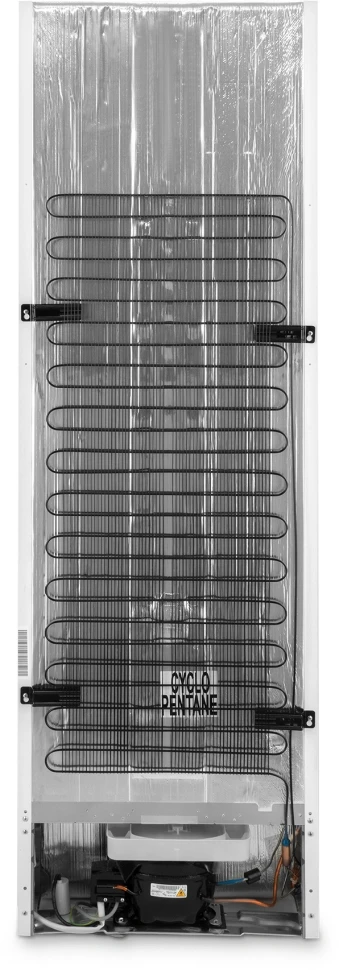 Холодильник Hyundai HBR 1782 2-хкамерн. белый  