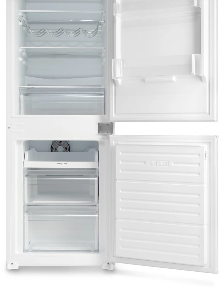 Холодильник Hyundai HBR 1782 2-хкамерн. белый  