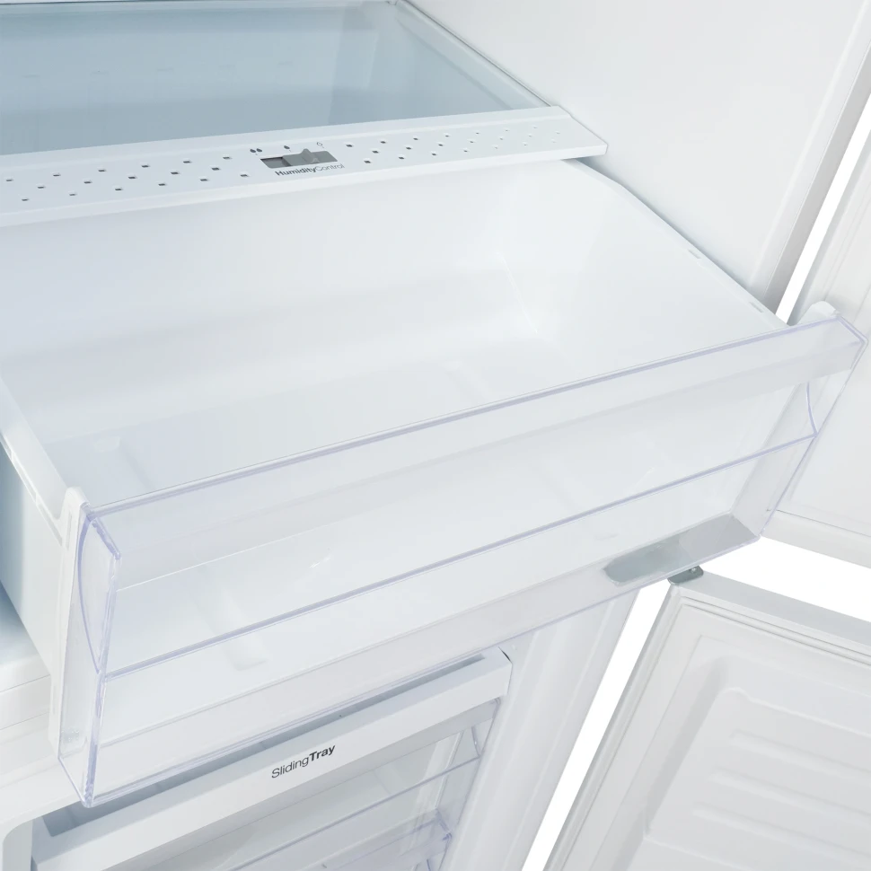 Холодильник Hyundai HBR 1782 2-хкамерн. белый  