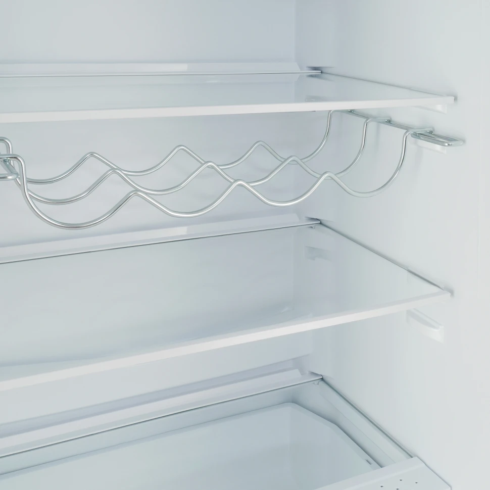 Холодильник Hyundai HBR 1782 2-хкамерн. белый  