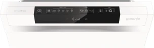 Посудомоечная машина Gorenje GS541D10W (Инвертор-3) белый (узкая) инвертер
