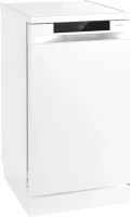 Посудомоечная машина Gorenje GS541D10W (Инвертор-3) белый (узкая) инвертер