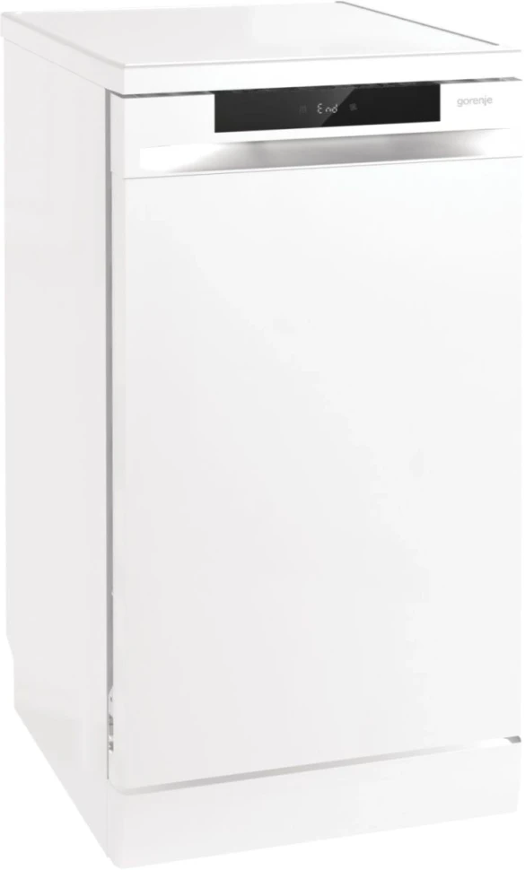 Посудомоечная машина Gorenje GS541D10W (Инвертор-3) белый (узкая) инвертер