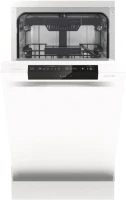 Посудомоечная машина Gorenje GS541D10W (Инвертор-3) белый (узкая) инвертер