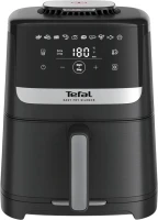 Аэрогриль Tefal EY5528E0 5л 1670Вт черный/серебристый (7211419374)  