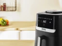 Аэрогриль Tefal EY5528E0 5л 1670Вт черный/серебристый (7211419374)  