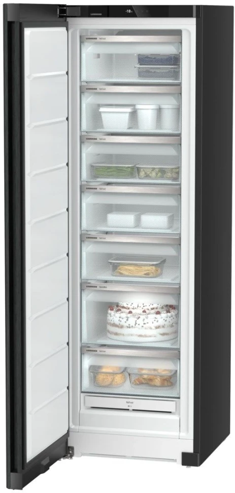 Морозильная камера Liebherr SFNbdd 5227 черный