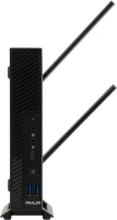ПК Мини Amur Финвал H6I12 АМУЕ.466219.002 i3 12100 (3.3) 8Gb SSD256Gb UHDG 730 без ОС GbitEth WiFi BT 120W черный (RUS) (АМУЕ.466219.002 2162599)