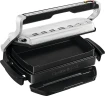 Электрогриль Tefal Optigrill GC724D12 2000Вт серебристый  