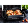 Электрогриль Tefal Optigrill GC724D12 2000Вт серебристый  