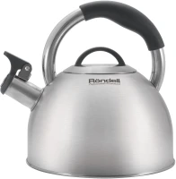 Чайник металлический Rondell Craft RDS-1951 2.5л. стальной