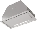 Вытяжка встраиваемая Lex Hyper 900 GS Inverter WH белый управление: сенсорное (1 мотор)