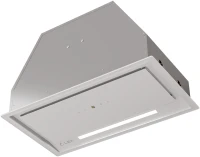 Вытяжка встраиваемая Lex Hyper 900 GS Inverter WH белый управление: сенсорное (1 мотор)  
