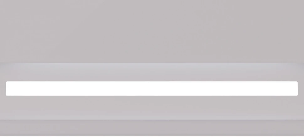 Вытяжка встраиваемая Lex Hyper 900 GS Inverter WH белый управление: сенсорное (1 мотор)