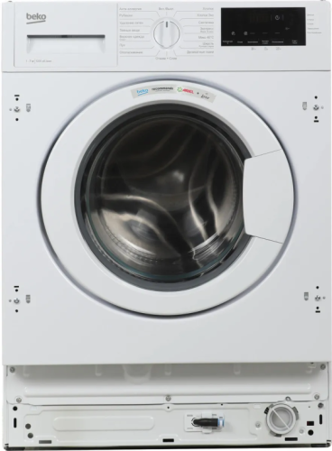 Встраиваемая стиральная машина Beko WITC7613XW  