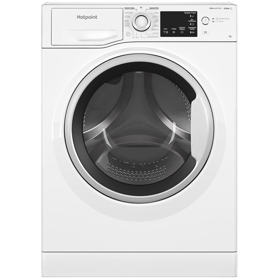 Стиральная машина HOTPOINT NSB 7239 W VE  