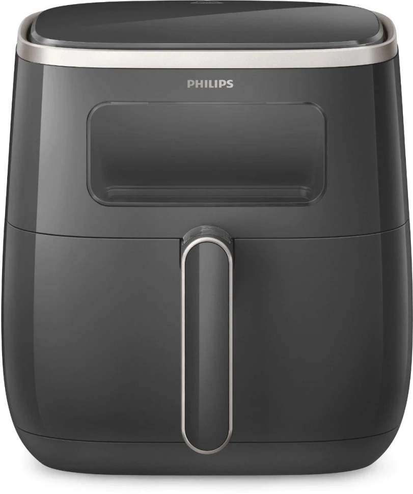 Аэрогриль Philips HD9257/80 1700Вт черный