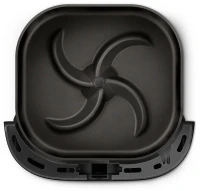 Аэрогриль Philips HD9257/80 1700Вт черный