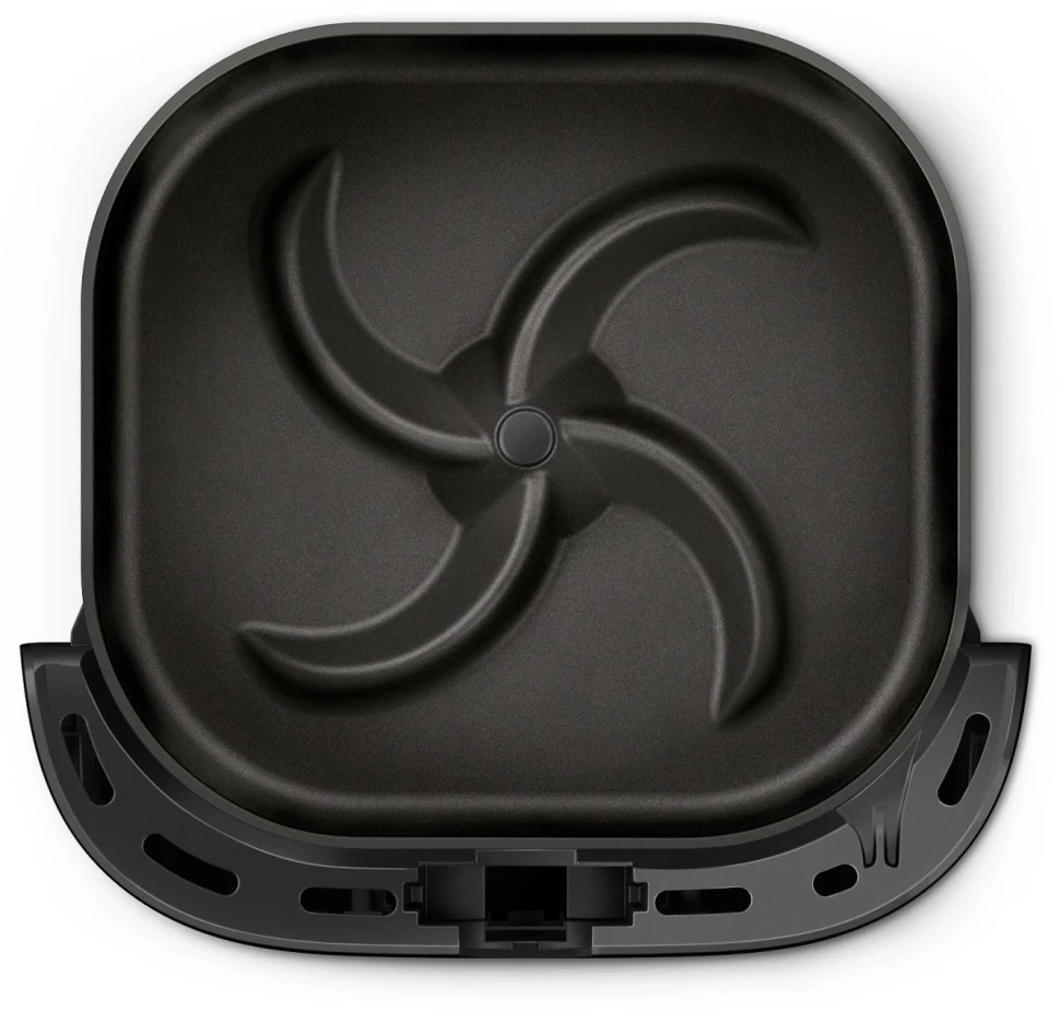 Аэрогриль Philips HD9257/80 1700Вт черный