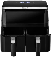 Аэрогриль Kitfort КТ-2254 2200Вт черный