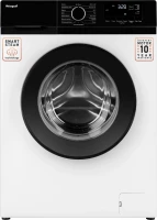 Стиральная машина Weissgauff WM 45127 DC Inverter Steam класс: A+++ загр.фронтальная макс.:7кг белый инвертор