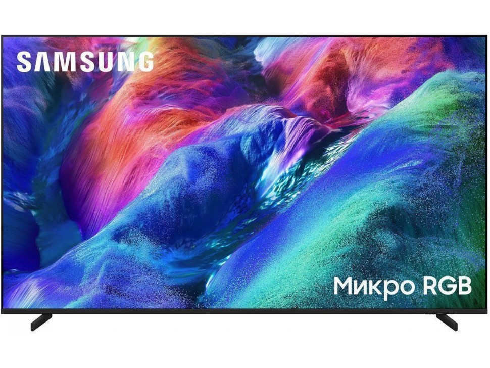 Micro RGB телевизор Samsung MRE55R85H EU 4K Ultra HD  