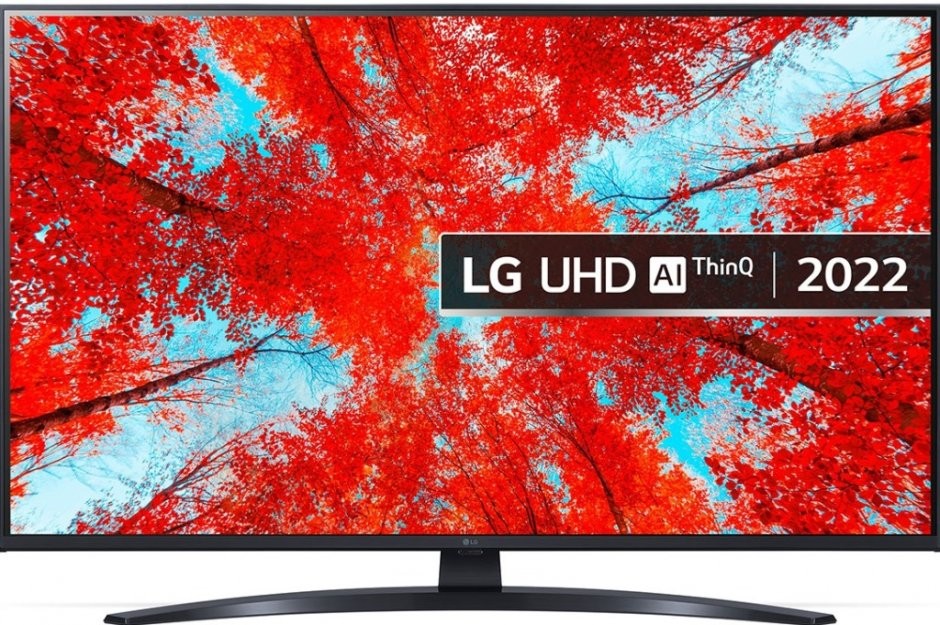 LED телевизор LG 86UQ91006LA 4K Ultra HD  