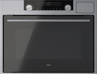 Духовой шкаф с функцией пара и СВЧ OCSM8487S