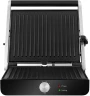 Электрогриль Red Solution RGM-M815 2000Вт черный/серебристый  