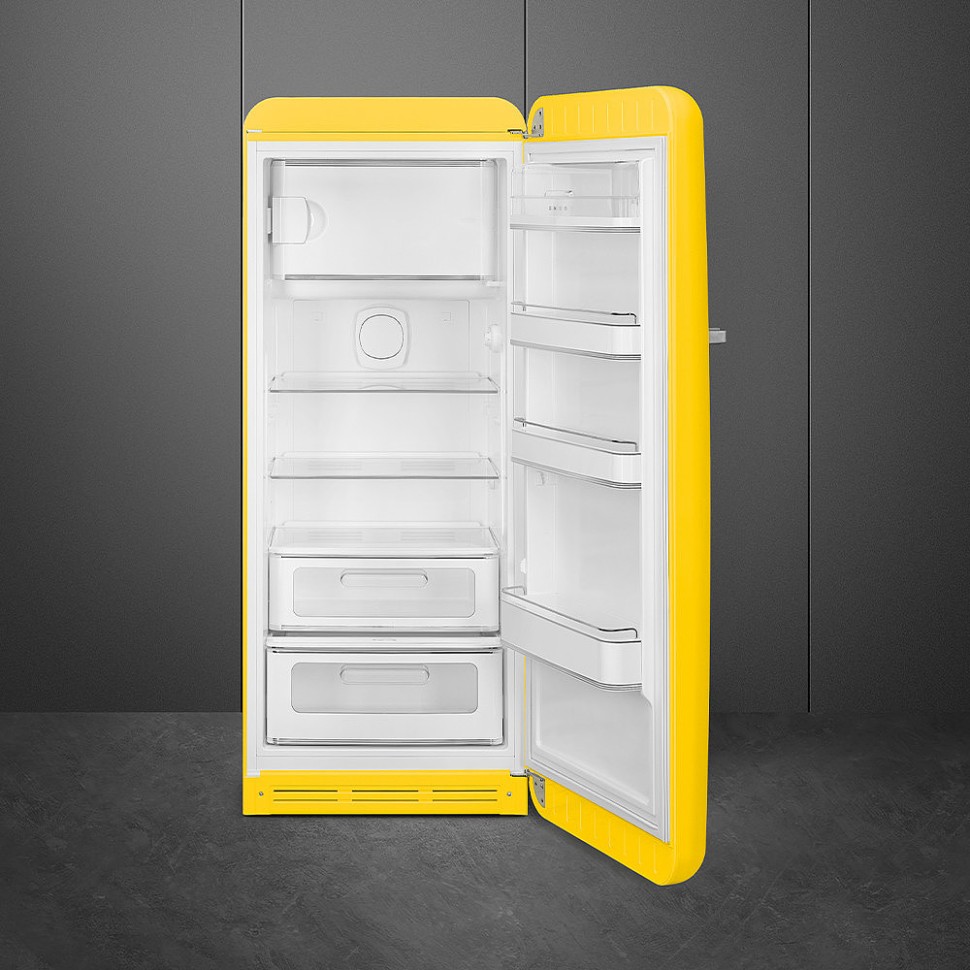 Холодильник Smeg FAB28RYW5  