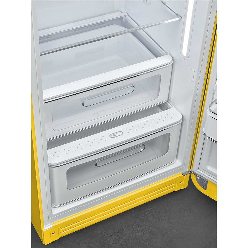 Холодильник Smeg FAB28RYW5  