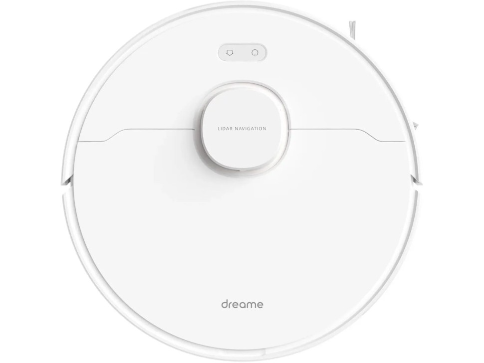 Робот-пылесос Dreame Bot Robot Vacuum and Mop D10s  