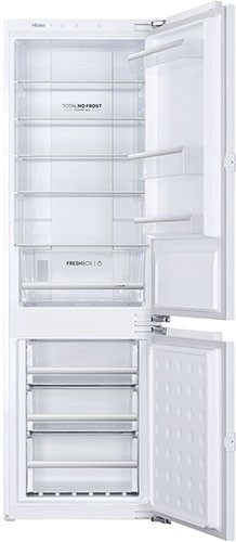 Холодильник Haier BCFT528AWRU  