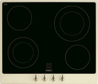 Стеклокерамическая панель Smeg P864PO