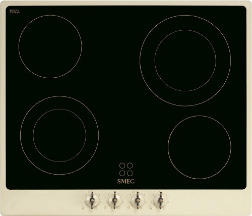 Стеклокерамическая панель Smeg P864PO