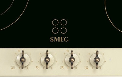 Стеклокерамическая панель Smeg P864PO