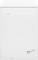 Морозильный ларь Candy CCM100R белый 75Вт