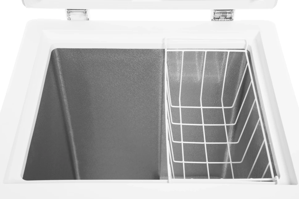 Морозильный ларь Candy CCM100R белый 75Вт